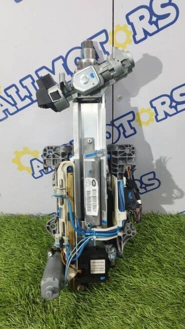 запчасти на ленд ровер фрилендер 1: Рулевая колонка Land Rover Б/у, Оригинал — 1