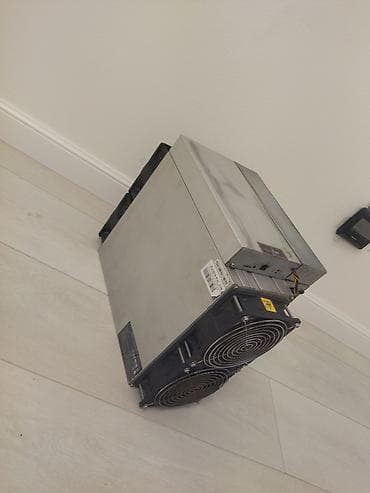 Техника жана электроника: ASIC-майнер Bitmain Antminer S19 Pro Antminer S19 Pro потребляет около — 9