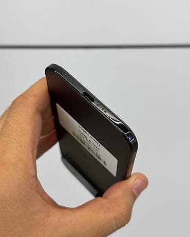 poco 3pro: IPhone Air, Б/у, 256 ГБ, Черный, Зарядное устройство, Чехол, Кабель, В рассрочку, 100 % — 7