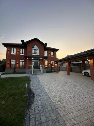 Дом, 350 м², 5 комнат, Агентство недвижимости, Дизайнерский ремонт