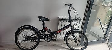 Музыкальные инструменты: Складной городской велосипед JSHENG Super Цена договорная. - — 1