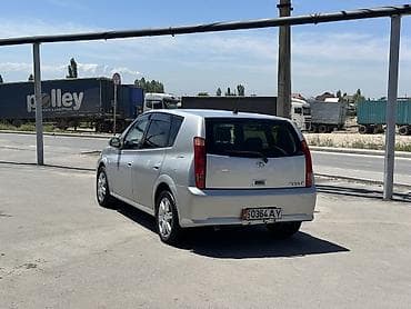 Транспорт: Toyota Opa: 2004 г., 2 л, Вариатор, Бензин, Универсал — 3