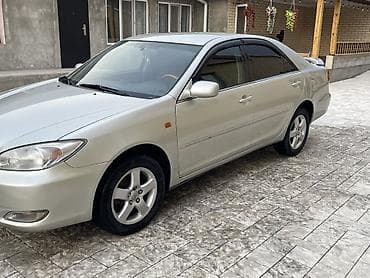 эйрбег: Toyota Camry: 2002 г., 2.4 л, Автомат, Бензин, Седан — 3