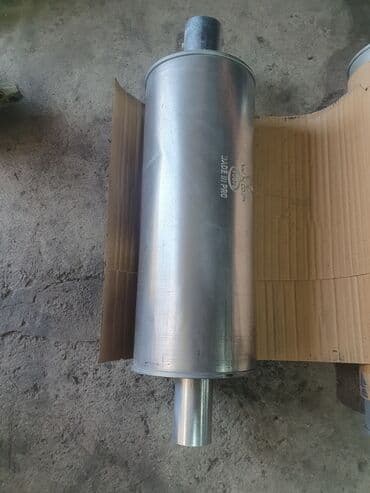 подкрылки лексус: Глушитель Mercedes-Benz 2008 г., Новый, Аналог, Китай — 2