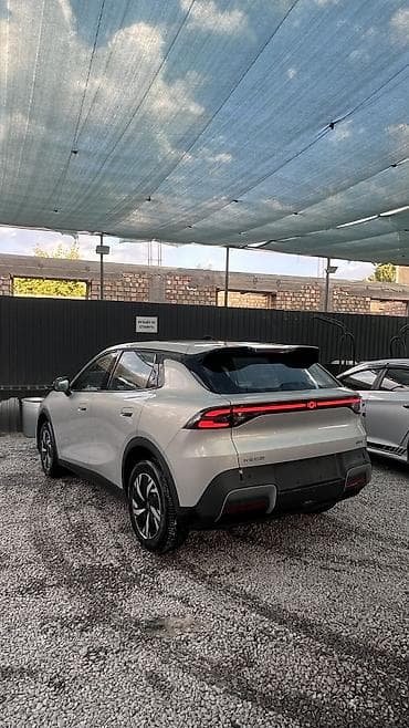 cha: Changan Qiyuan Q05: 2026 г., Автомат, Электромобиль, Хэтчбэк — 4