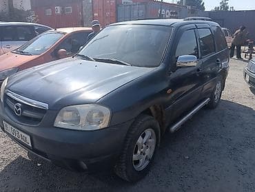 Mazda Tribute: 2004 г., 2 л, Ручные, Бензин, Кроссовер