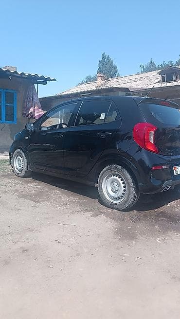 go park: Kia Morning: 2020 г., 1 л, Автомат, Бензин, Хэтчбэк — 2