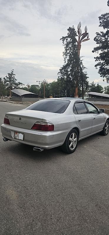 a2 group: Honda Inspire: 2000 г., 2.5 л, Автомат, Газ, Седан — 5
