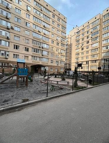 3 комнаты, 101 м²