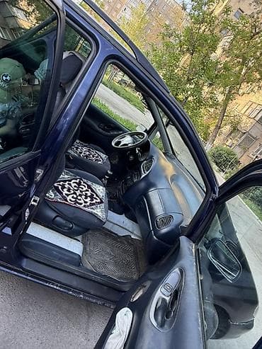 bwb e34: Volkswagen Sharan: 1998 г., 1.8 л, Ручные, Бензин, Минивэн — 7