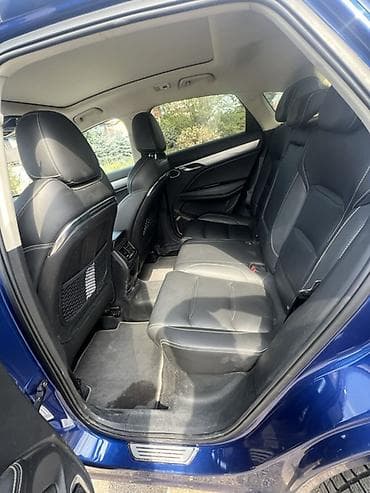 geely automobile: Geely Tugella: 2019 г., 1.5 л, Автомат, Бензин, Кроссовер — 10