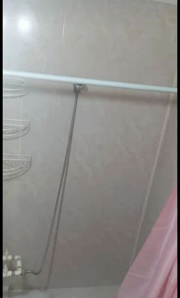 сдаю квартиру аю гранд бишкек: Студия, Агентство недвижимости, Без подселения, С мебелью частично — 4