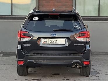 Продажа авто: Subaru Forester: 2018 г., 2.5 л, Вариатор, Бензин, Кроссовер — 5