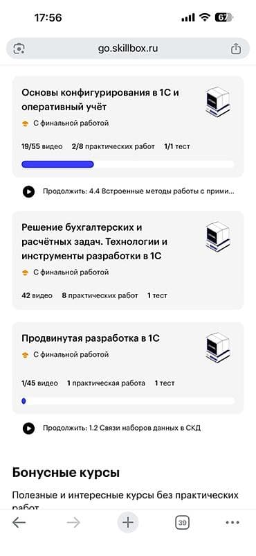бассейн надувной б у: Продам Онлайн‑курс «Профессия 1С‑программист» (Skillbox) на платформе — 3