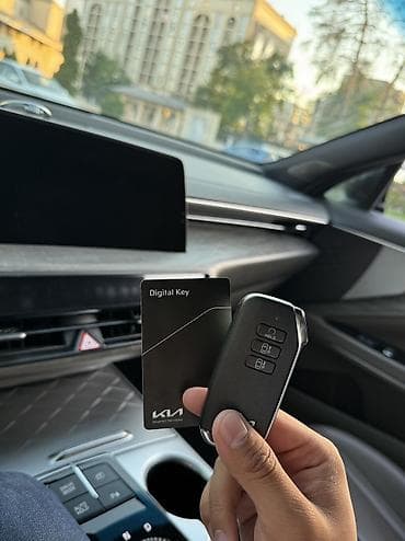 кия 8: Kia K8: 2022 г., 1.6 л, Автомат, Гибрид, Седан — 8
