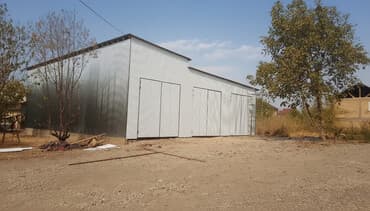 срочно продаю дом барачный тип: Производственно-складская база с жилым/офисным блоком - Капитальный — 1