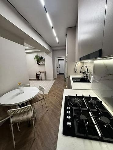 Недвижимость: 1 комната, 52 м², Элитка, Филармония Элитка, 3 этаж, Свежий ремонт — 10