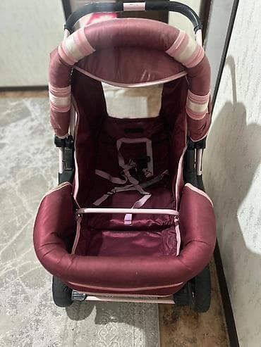 skillmax производитель: Детская коляска Adamex Galaxy, прогулочный блок. - Цвет — 1