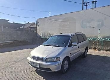 bmw 5 e39: Honda Odyssey: 1995 г., 2.2 л, Автомат, Бензин, Минивэн — 1