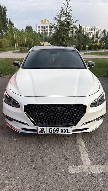 Решетка радиатора Hyundai 2019 г., Новый, Оригинал — 10