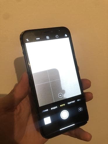 iphone x корпус: IPhone X, Б/у, 64 ГБ, Space Gray, Чехол, 100 % — 3