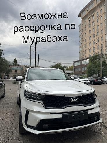 2020: Kia Sorento: 2020 г., 2.2 л, Автомат, Дизель, Кроссовер — 1