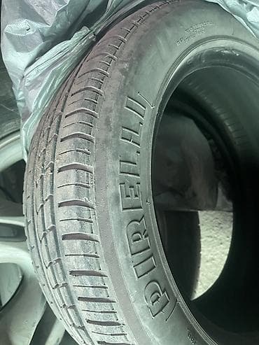 Шины 245 / 50 / R 18, Лето, Легковые, Pirelli