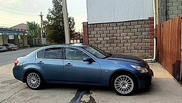 Infiniti: Infiniti G35: 2007 г., 3.5 л, Автомат, Бензин, Седан — 9