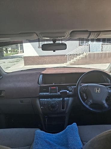 devo matiz: Honda Elysion: 2005 г., 3 л, Автомат, Газ, Минивэн — 6