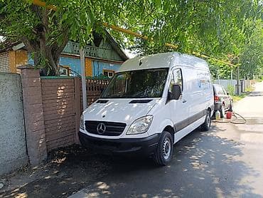 низкий кабина: Легкий грузовик, Mercedes-Benz, Стандарт, Новый — 2