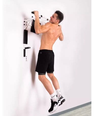 купить турник и брусья для дома: Турник, Новый, Бесплатная доставка — 1