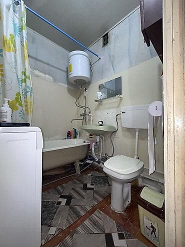 квартира прод: 1 комната, 35 м², 105 серия, 4 этаж, Косметический ремонт — 4