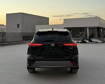 Toyota Highlander: 2021 г., 2.5 л, Вариатор, Гибрид, Кроссовер — 5