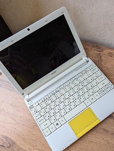 ipod.shuffle: Acer Aspire One Рабочий, под восстановление или на запчасти. 🔹 Нужна — 3