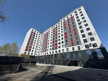 3 комнаты, 108 м², Элитка, 10 этаж, Готовая ПСО (под самоотделку)