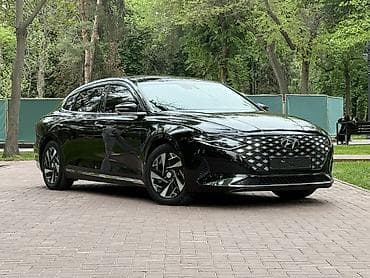 Hyundai Grandeur: 2019 г., 2.4 л, Автомат, Гибрид, Седан — 10