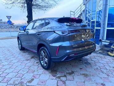 шины дордой: Changan X5 Plus: 2025 г., 1.5 л, Автомат, Бензиновая, Кроссовер — 10