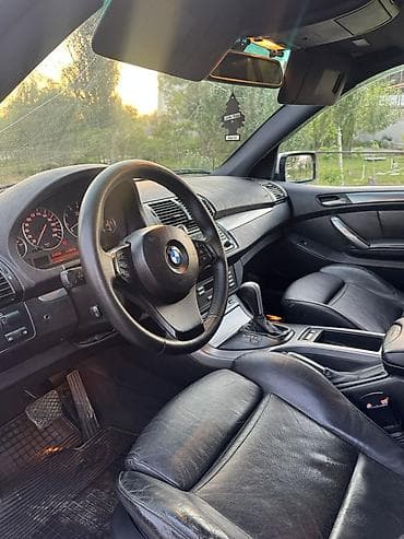 stage 3: BMW X5: 2004 г., 4.4 л, Автомат, Бензин, Кроссовер — 8