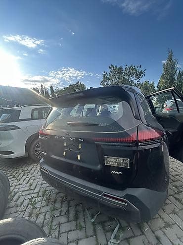 range over: Toyota RAV4: 2026 г., 2 л, Автомат, Гибрид, Кроссовер — 3