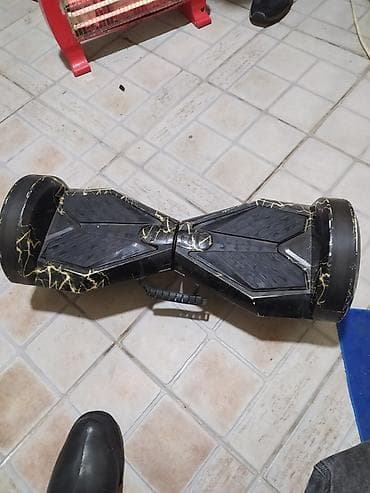 city coco: Гироскутер с сумкой-чехлом - Диаметр колёс: ориентировочно 8–10" - — 3