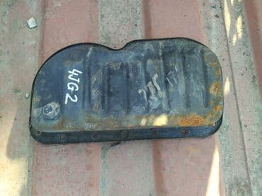 установка газ оборудования на авто: Isuzu Bighorn Поддон двигателя, Исузу бигхорн поддон картера — 1