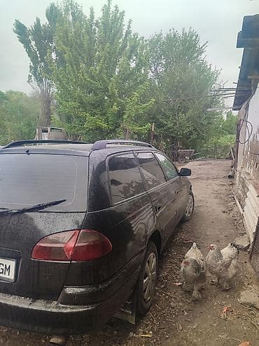 тайота авенсис унуверсал: Toyota Avensis: 2003 г., 2 л, Ручные, Дизель, Универсал — 9