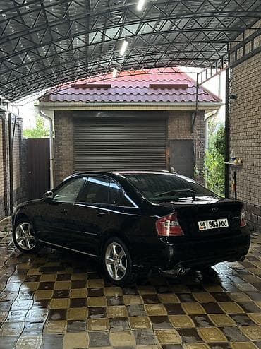 двигатель на субару легаси бл5: Subaru Legacy: 2003 г., 3 л, Автомат, Седан — 9