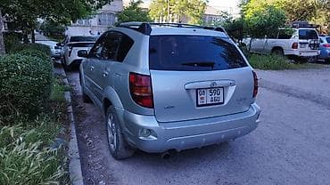 key maker: Toyota Voltz: 2003 г., 1.8 л, Автомат, Бензин, Хэтчбэк — 5