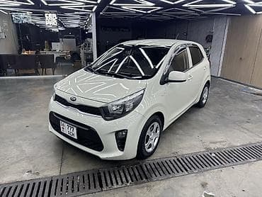 deu labo: Kia Morning: 2017 г., Автомат, Бензин, Хэтчбэк — 3