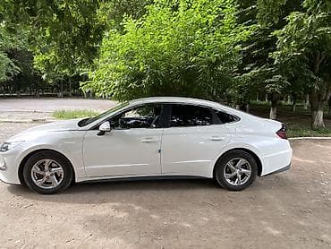 хендай: Hyundai Sonata: 2020 г., 2 л, Автомат, Газ, Седан — 4