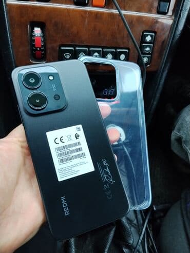 чехол самсунг с 22 ультра: Redmi, Redmi 15C, Б/у, 256 ГБ, цвет - Черный, 2 SIM — 6