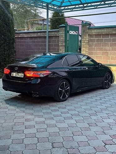 камри шины: Toyota Camry: 2019 г., 2.5 л, Автомат, Бензин, Седан — 4