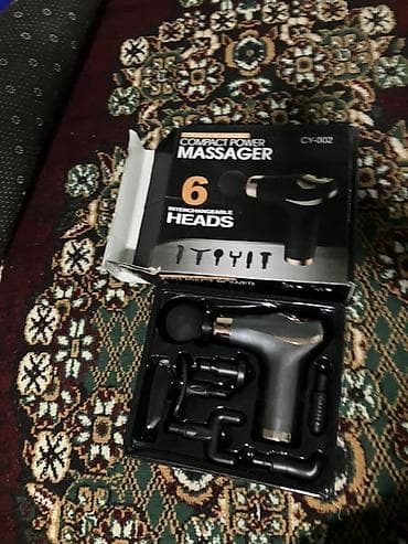 redmi 11 not: Массажер Перкуссионный пистолет, Все тело — 4