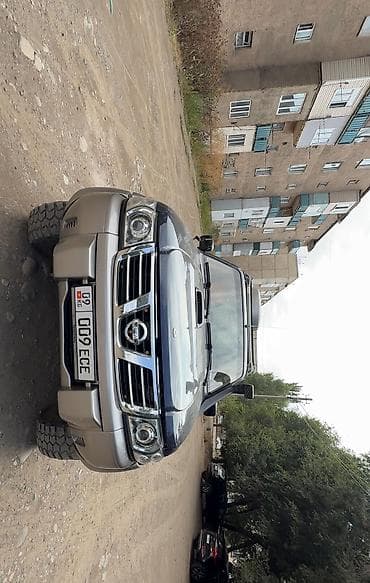 Nissan Patrol: 2003 г., Дизель, Внедорожник — 1